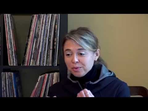 Thumbnail for Nicole Lizée - Kronos' Fifty for the Future Composer Interview by Kronos Quartet
