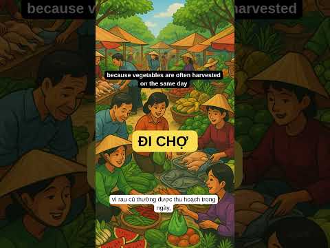 Thumbnail for LUYỆN NGHE TIẾNG ANH GIAO TIẾP THEO CHỦ ĐỀ - ĐI CHỢ  #englishlistening #tienganhgiaotiep by Luyện Nghe Tiếng Anh Mỗi Ngày 