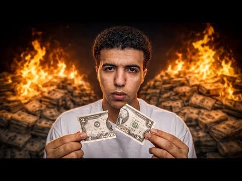 Thumbnail for قريبا نهاية الفلوس ! by Oussama BL
