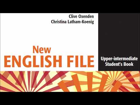 Thumbnail for UPPER-INTERMEDIATE (B2) - FILE 1 - AUDIO  - STUDENT BOOK - NEW ENGLISH FILE by Victor Vy - English Teacher