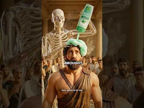 Thumbnail for What If You Brought SHAMPOO to Ancient Greece? by dr_data