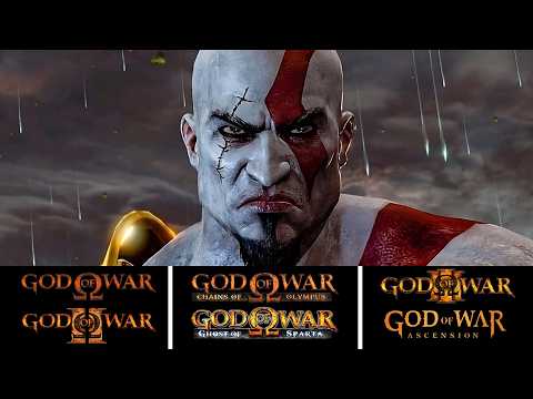 Thumbnail for How to Play All the GOD OF WAR Games on PC - Complete Guide by IgorL - Emulation Guides