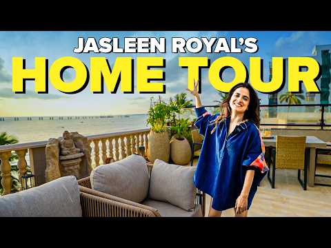 Thumbnail for Inside Bollywood Singer Jasleen Royal’s Dreamy Sea Facing Mumbai Home | Mashable Gatecrashes by Mashable India