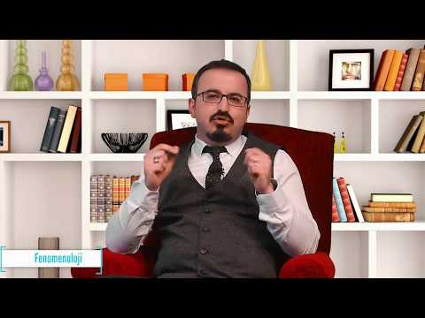 Thumbnail for Fenomenoloji Nedir? - Dr. Faruk MANAV by Düşünce Platformu