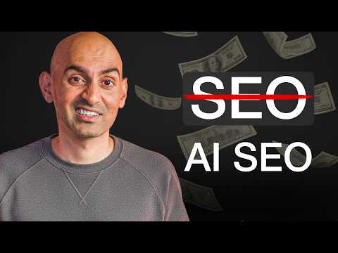 Thumbnail for Everything you know about Marketing is changing (2026) by Neil Patel
