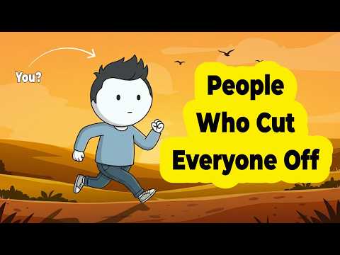 Thumbnail for Emotional Exhaustion: The Quiet Reason People Cut Ties by Psychology Distilled