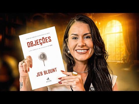 Thumbnail for 6 sacadas poderosas sobre objeções by Carol Iasmim