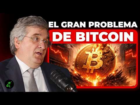 Thumbnail for El gran problema de Bitcoin (y por qué el oro está cayendo) by Invertir para Conseguir Podcast