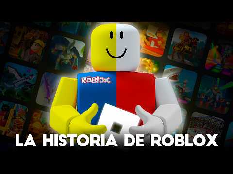 Thumbnail for La Historia completa de Roblox: El origen del juego más polémico del mundo by StephanRouls