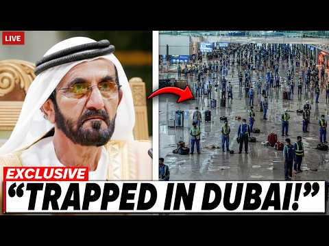 Thumbnail for 3 Million Workers Are Trapped In Dubai — Workers With Nowhere to Go Caged In Dubai by Weather Reporter