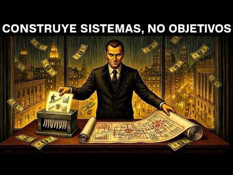Thumbnail for El éxito es una mentira hasta que construyes sistemas como este | Maquiavelo by Mind of a Ruler