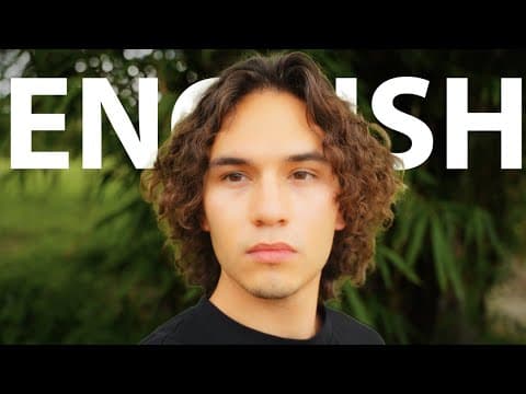 Thumbnail for Learn english the EASY way (Comprehensible input) by Volka English