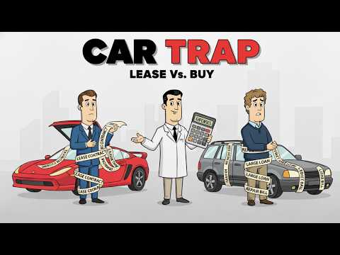 Thumbnail for Leasing Vs Buying A Car — The Real Math by Wealth Logic 