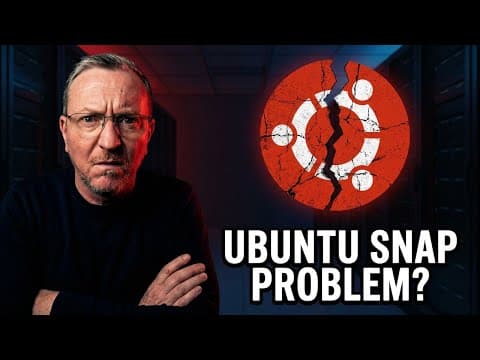 Thumbnail for Ubuntu 26.04 Trust Problem: Snap Flaws, Ads & Migration by Ton Does Linux and More!