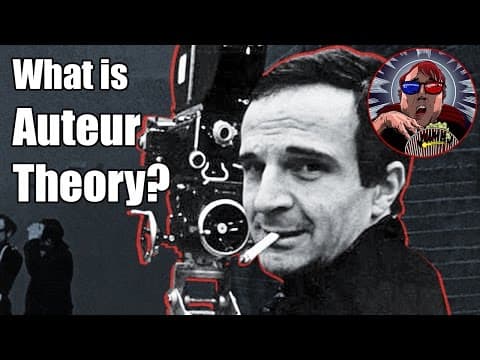 Thumbnail for What is Auteur Theory? | Deep Focus by Jim Gisriel