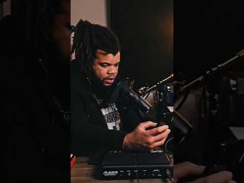 Thumbnail for The Science of Rap: Three different flow examples on a Drill beat by Mazbou Q