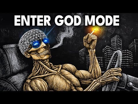 Thumbnail for The Quantum Code That UNLOCKS Genius Consciousness (Reality Obeys This Exact Frequency) by Philosophical Essence