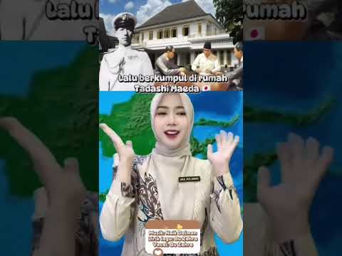 Thumbnail for Lagu Sejarah Peristiwa Kemerdekaan Indonesia, Cipt. Ibu Zahra #edukasi by Dunia SMK