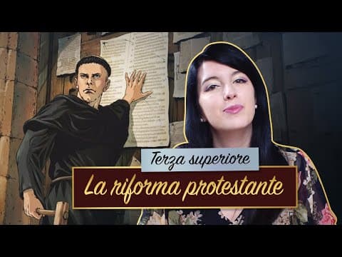 Thumbnail for La Riforma protestante || Storia moderna by Diario di Charlotte