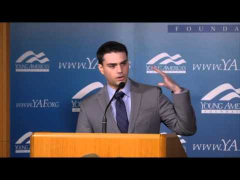 Thumbnail for Ben Shapiro | How To Debate Leftists by Young America's Foundation