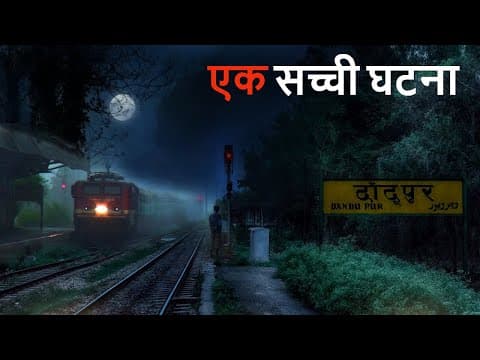 Thumbnail for जब ट्रैन के लोको पायलट को सिग्नल ना मिलने के कारण ट्रैन को रोकना पड़ा। by Network 33