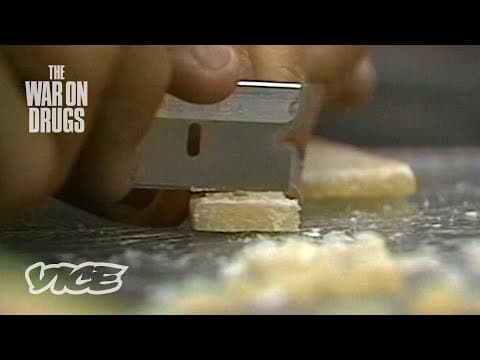 Thumbnail for Did the CIA Actually Sell Crack in the 1980s?  | The War On Drugs by VICE