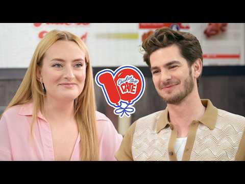 Thumbnail for ANDREW GARFIELD | CHICKEN SHOP DATE by Amelia Dimoldenberg