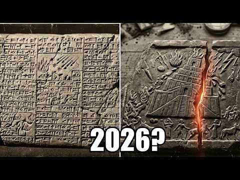 Thumbnail for They Finally Translated the Last Sumerian Tablet — It Describes How Humanity Ends by Genesis Chamber