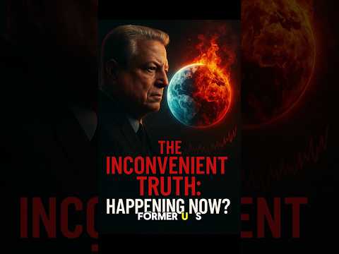 Thumbnail for "An Inconvenient Truth: Al Gore’s Warning Is Happening NOW!" by RonBV