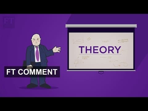 Thumbnail for Why do trade imbalances matter? Martin Wolf explains | FT Comment by Financial Times