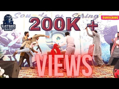 Thumbnail for BEST FUNNY DRAMA (SKIT) SHADI HAY SHADI HAY by 4 STARS