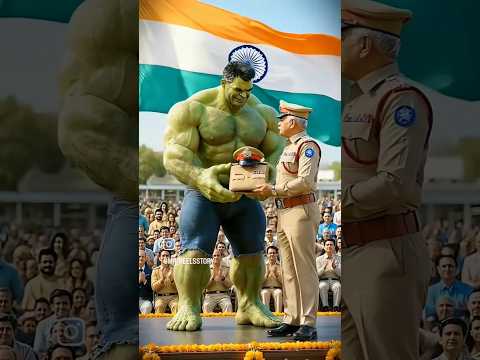 Thumbnail for halko bana police officer #halk#police#shortvideo by Neeraj Lohat 