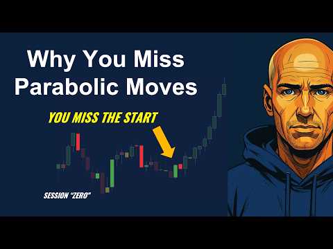 Thumbnail for Why You Keep Missing Parabolic Moves (You’re Looking Too Late) by TC888 Trading