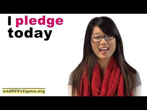 Thumbnail for End HIV Stigma PSA by AIDS Healthcare Foundation