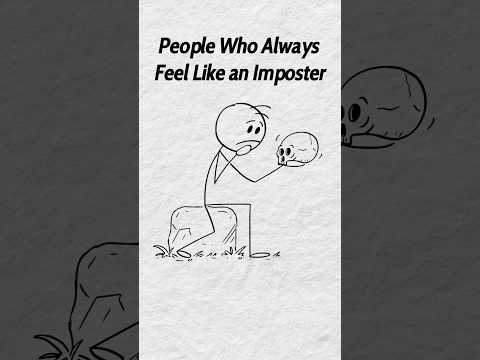 Thumbnail for Psychology of People Who Always Feel Like an Imposter by The Tiny Sage