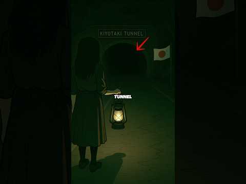 Thumbnail for The KIYOTAKI Tunnel | Japanese Urban Legend by Empty Blank