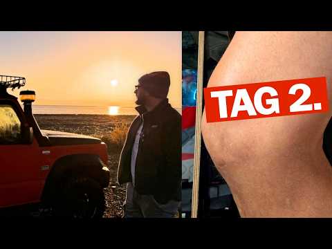 Thumbnail for Ich starte alleine nach Afrika | 48 Stunden später liege ich im Krankenhaus by AUTdany