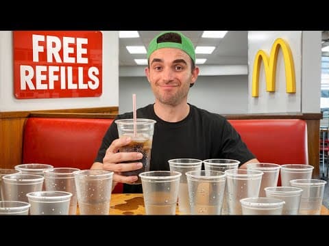 Thumbnail for I Tested The Limits Of Restaurants by Sambucha