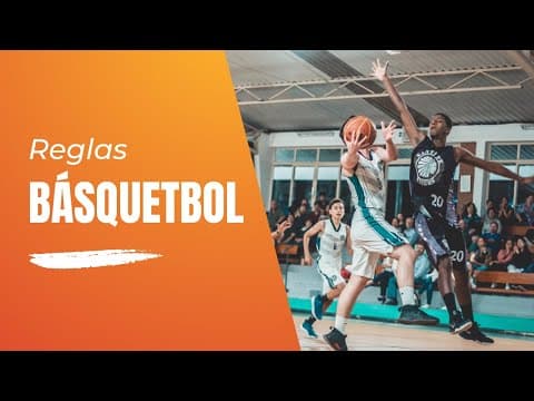 Thumbnail for Reglas del básquetbol: ¿cómo se juega? by Journey Sports