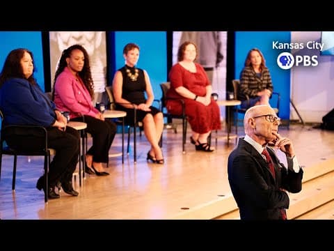 Thumbnail for The State of Aging Town Hall: Elder Care and Aging in Kansas City by Kansas City PBS
