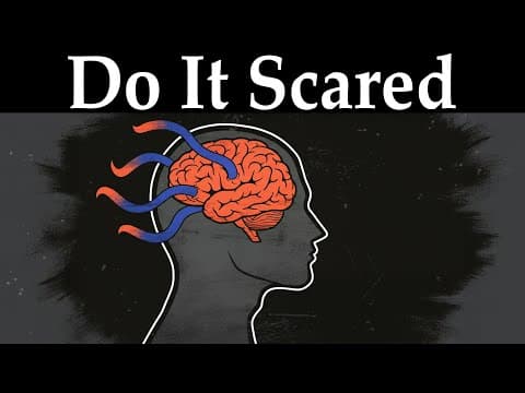 Thumbnail for How To Hack Your Brain To Stop Self-Sabotaging | Carl Jung by The Shadow Work