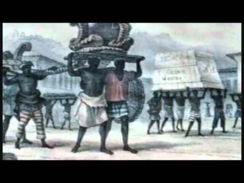 Thumbnail for África-Brasil (Semente, Raiz e Tempo) 1° parte by Alan Zas