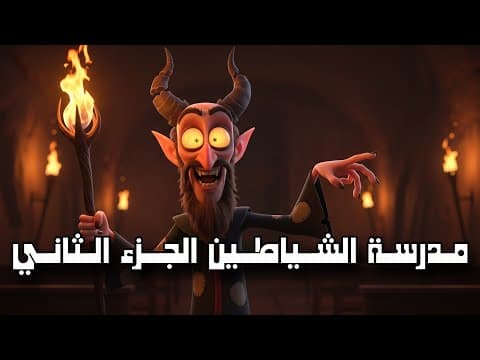 Thumbnail for مدرسة الشياطين الجزء الثاني by Ahmed Ibrahim