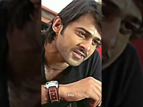 Thumbnail for PRABHAS Best Dialogues WhatsApp status #prabhas #smile by PPR Prabhas Raju 