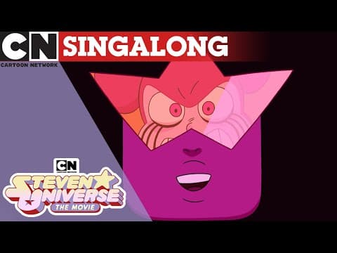 Thumbnail for Steven Universe: The Movie | True Kinda Love - Singalong | Cartoon Network UK 🇬🇧 by Cartoon Network UK