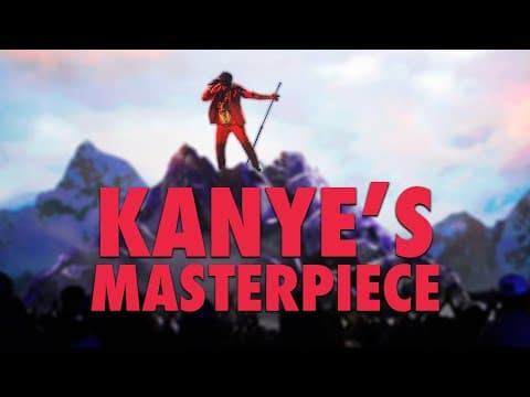 Thumbnail for How "RUNAWAY" Defines Kanye West by Alfo Media