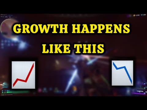 Thumbnail for Growth Comes in Waves- Meatmaxxing by Huge Ranger - Meatmaxxing Simplified 