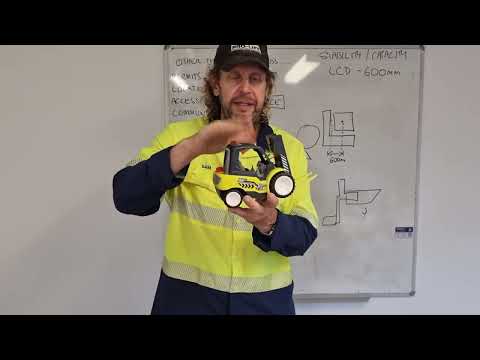 Thumbnail for FORKLIFT Pro Lift Training Day 1 - Student Activity Book, written question rundown by Sam Kelly