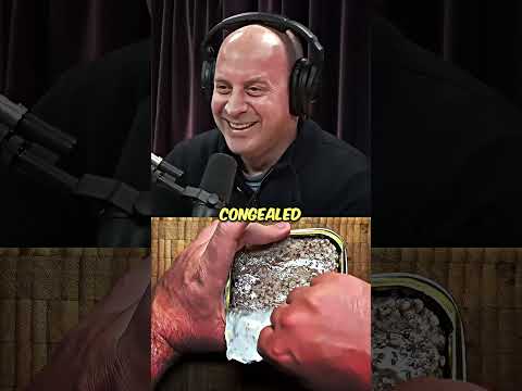Thumbnail for Joe Rogan Discovers The Space Food by Mystflix