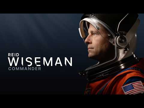 Thumbnail for Meet Artemis II Astronaut Reid Wiseman by NASA